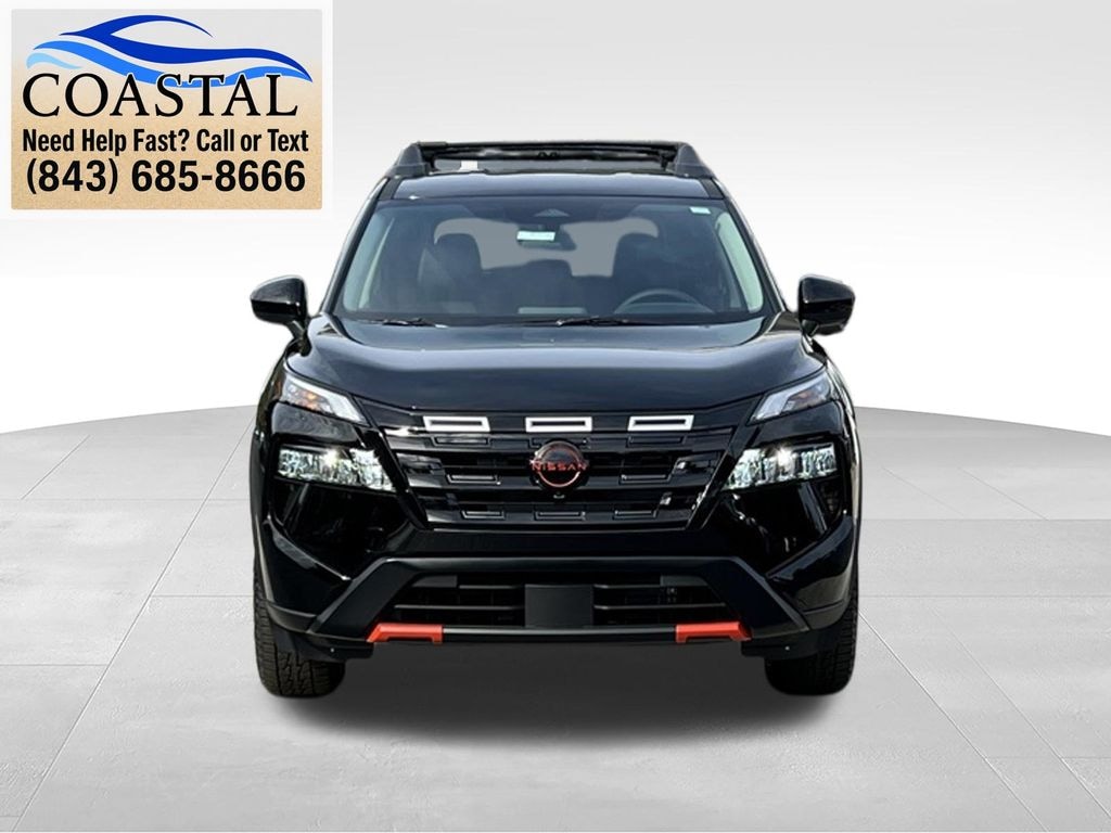 New 2026 Nissan Rogue Rock Creek SUV
