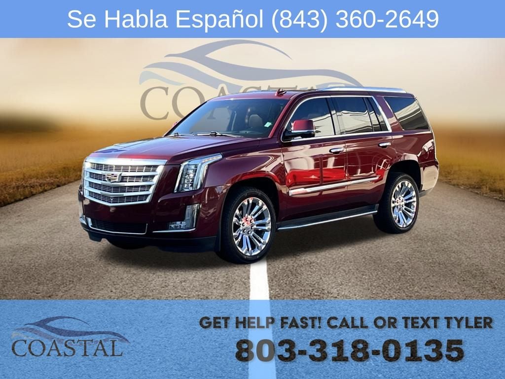2019 Cadillac Escalade Luxury's photo