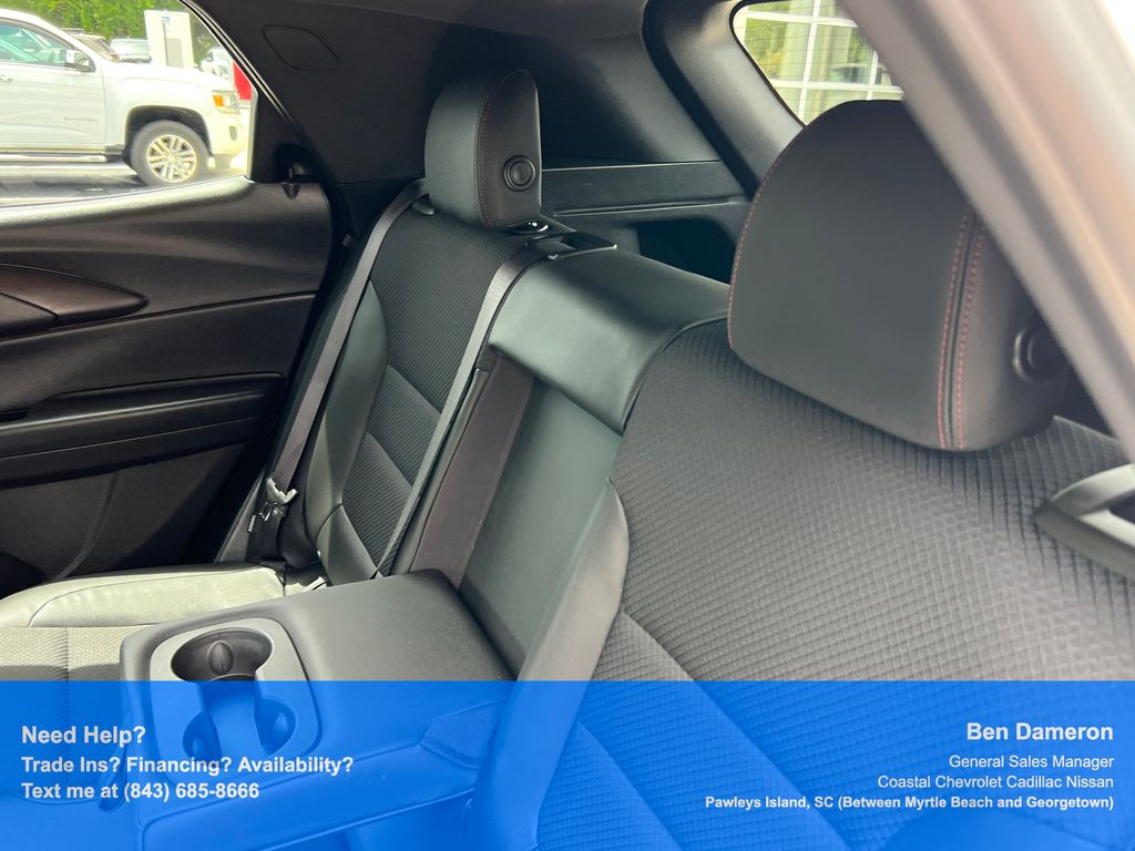 2021 Chevrolet Trailblazer RS - Photo 16