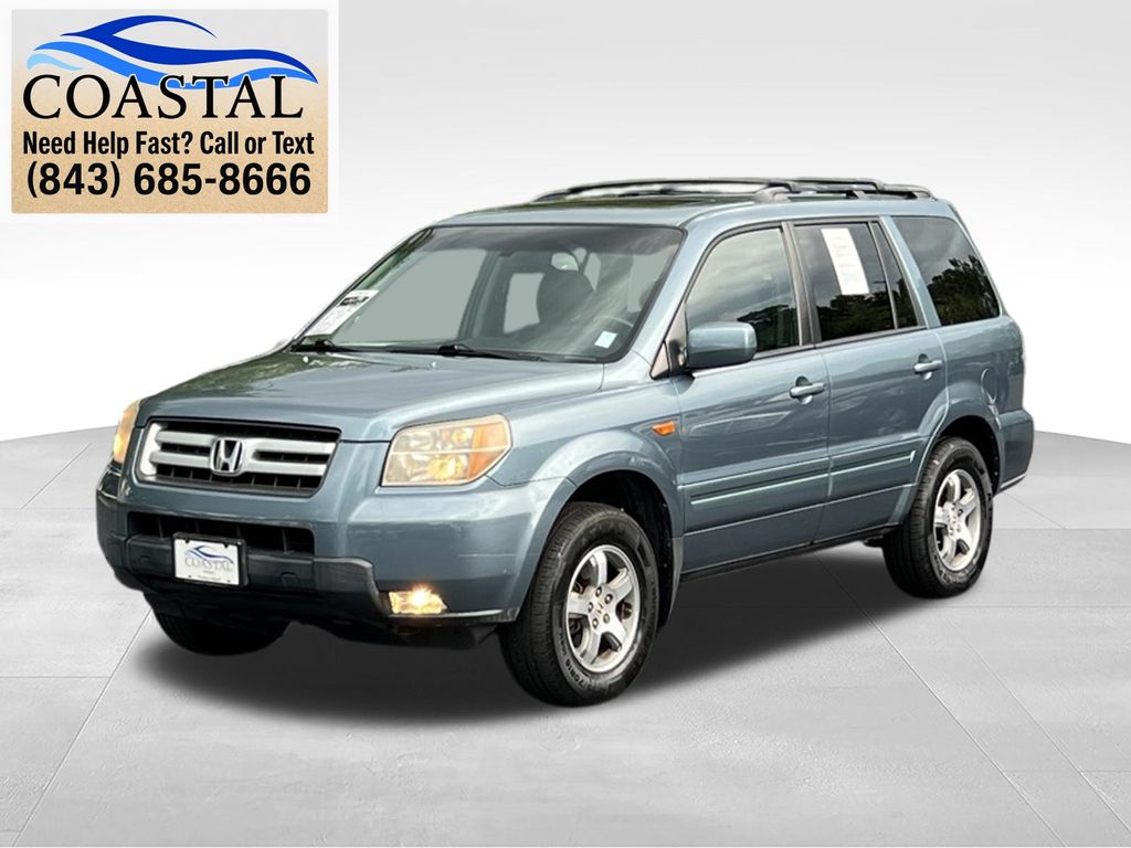 2008 Honda Pilot EX Lthr 4WD's photo