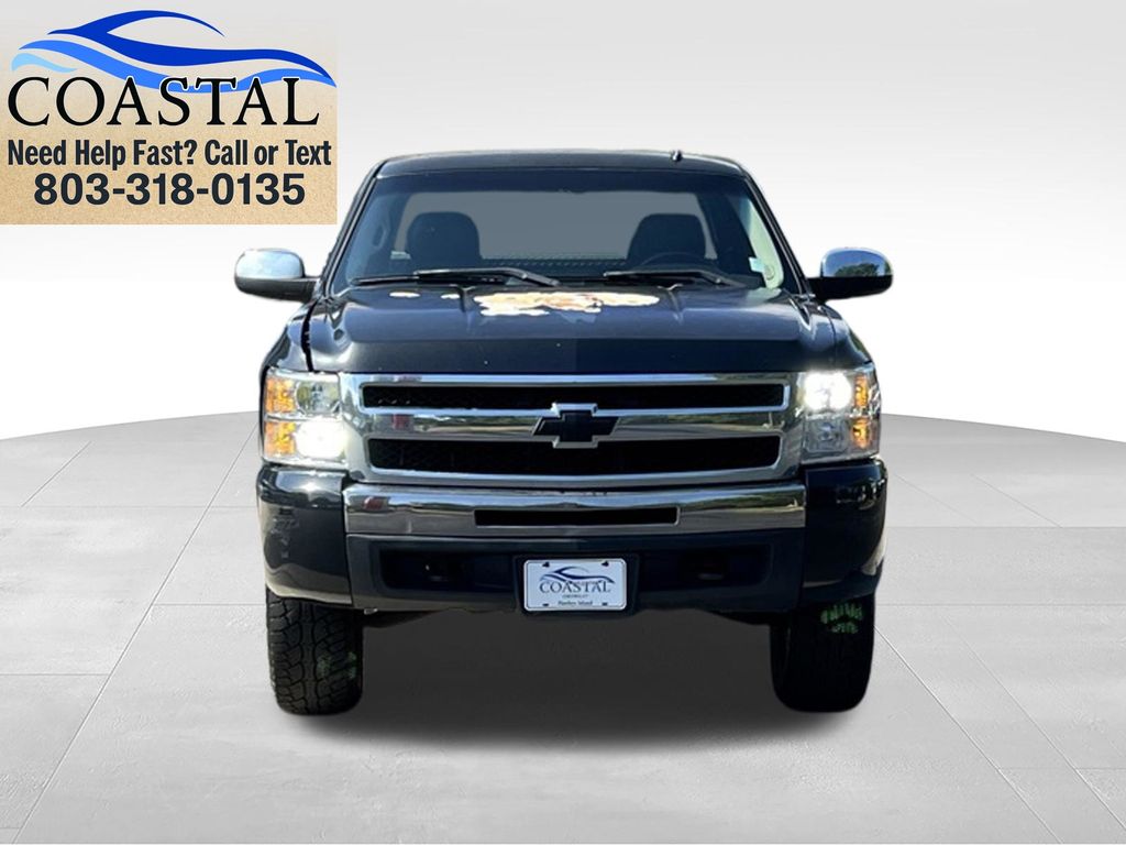 Used 2009 Chevrolet Silverado 1500 1LT with VIN 1GCEC29009Z290406 for sale in Pawleys Island, SC