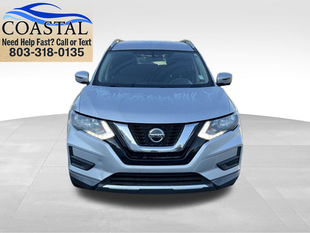 Used 2018 Nissan Rogue SV with VIN KNMAT2MT4JP584634 for sale in Pawleys Island, SC