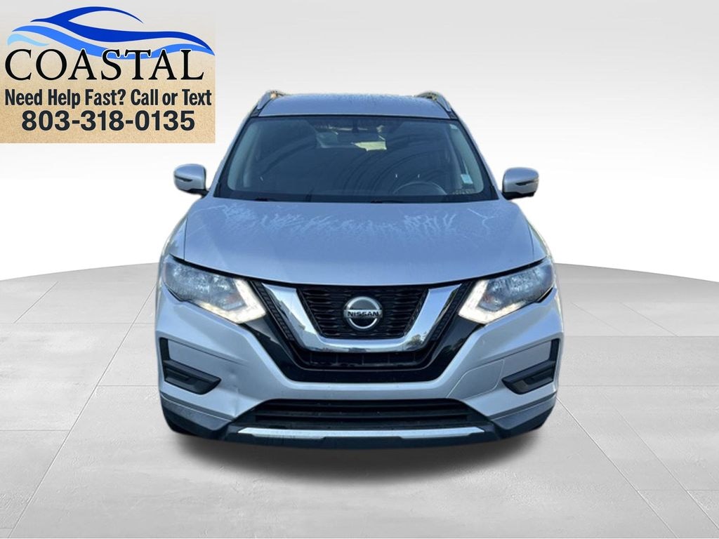 Used 2018 Nissan Rogue SV SUV