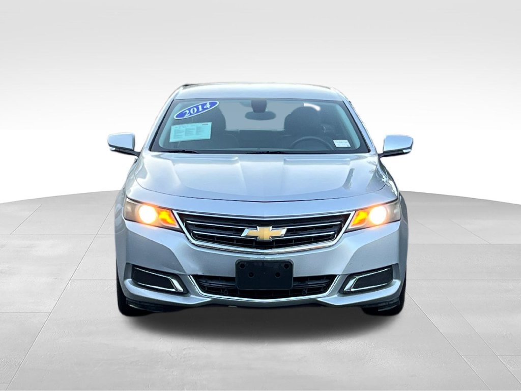Used 2014 Chevrolet Impala 2LT with VIN 2G1125S35E9115248 for sale in Pawleys Island, SC