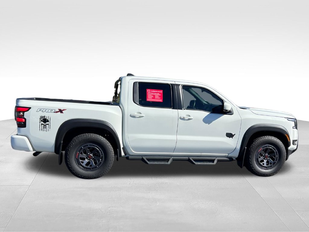 Used 2025 Nissan Frontier PRO-X Truck Crew Cab