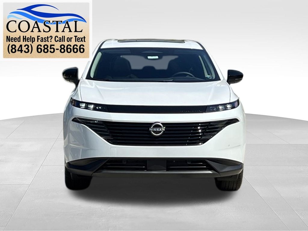 New 2026 Nissan Murano SL SUV