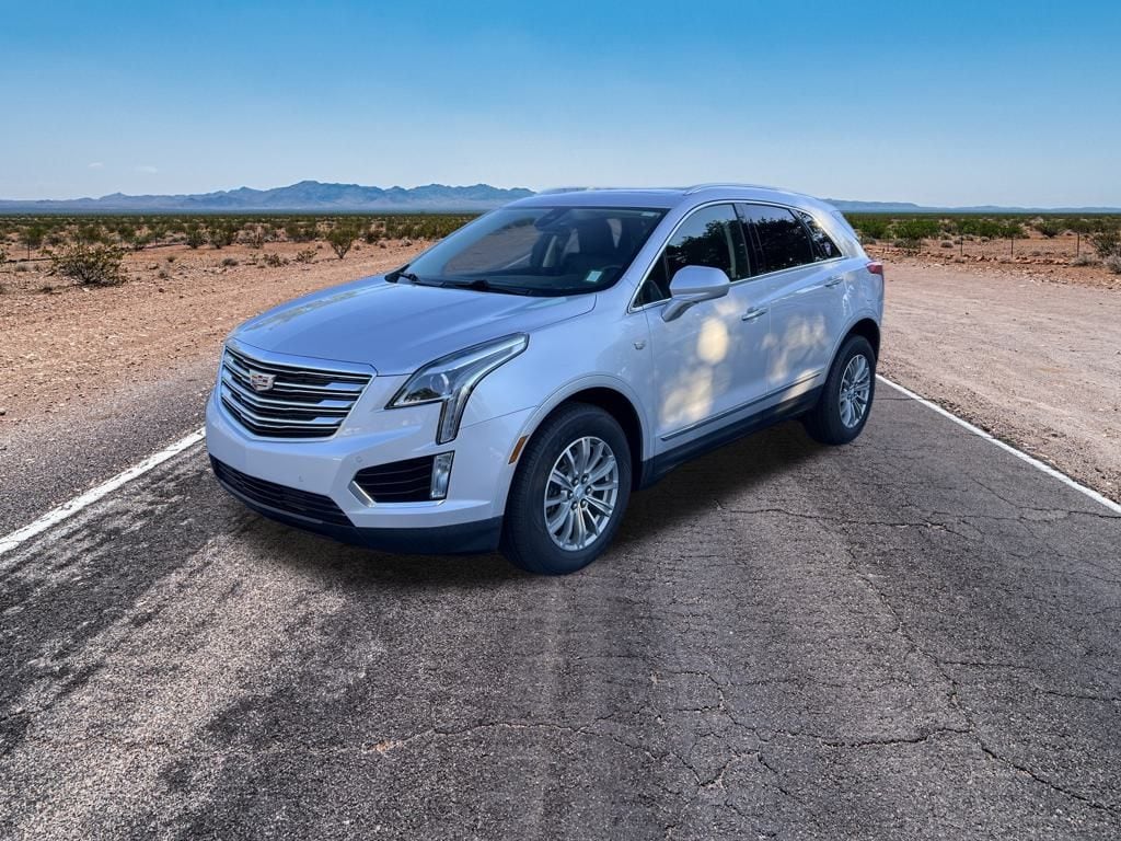 2018 Cadillac XT5 Luxury's photo