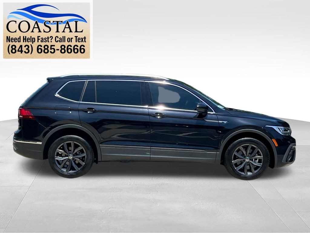 Used 2023 Volkswagen Tiguan 2.0T SE SUV