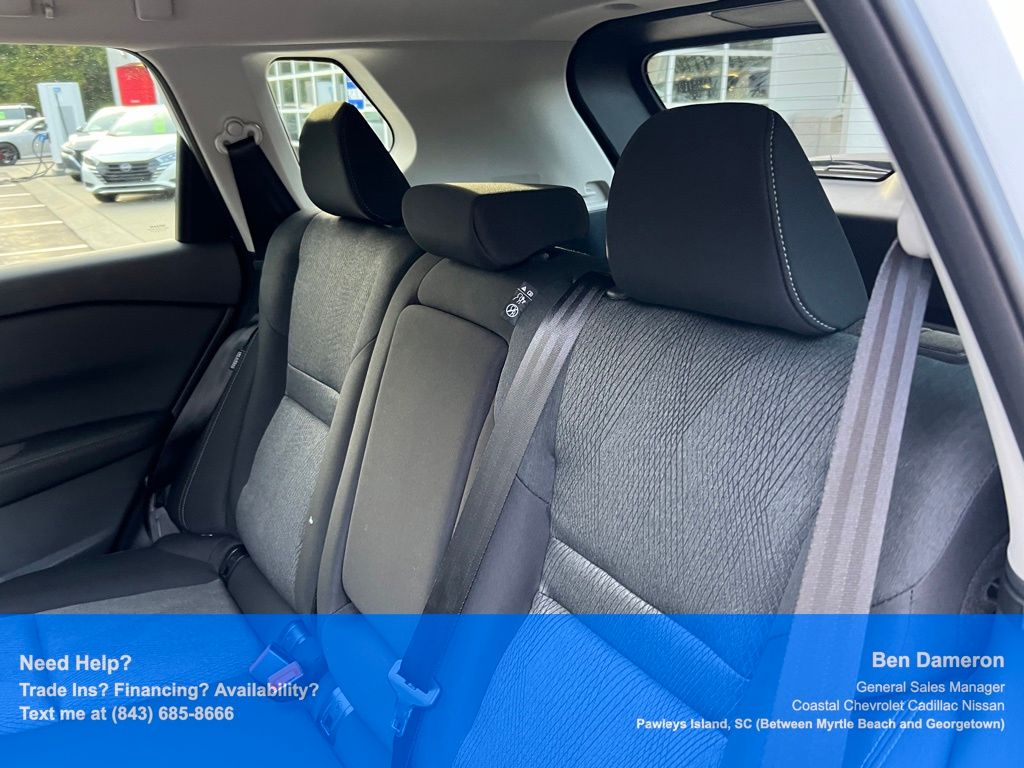 2026 Nissan Rogue SV - Photo 17