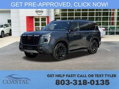 2025 Nissan Armada PRO-4X SUV