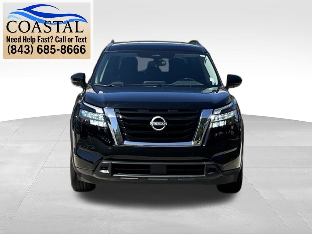 Certified 2024 Nissan Pathfinder SV SUV