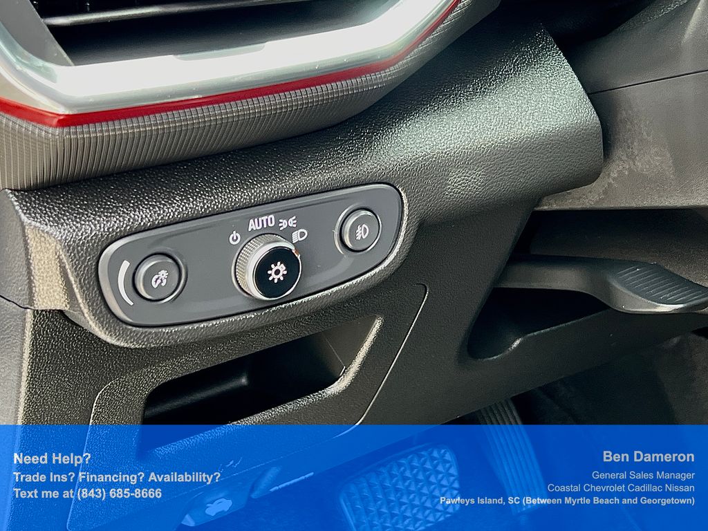 2021 Chevrolet Trailblazer RS - Photo 8