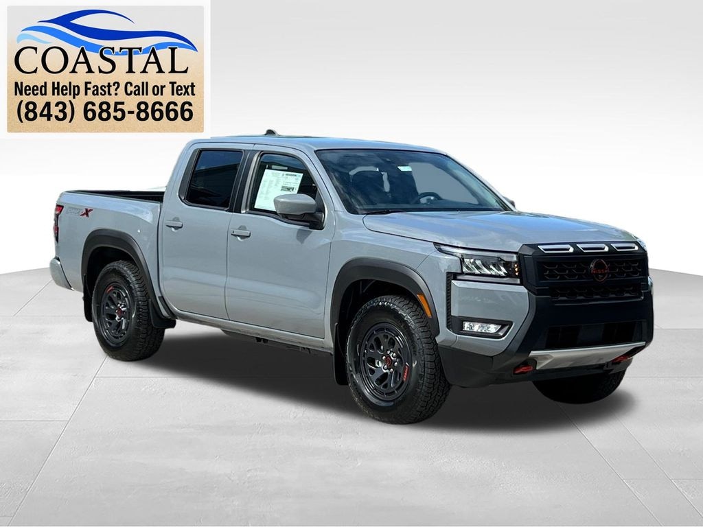 New 2026 Nissan Frontier PRO-X Truck Crew Cab