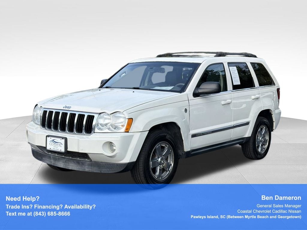 2007 Jeep Grand Cherokee Limited 4WD's photo