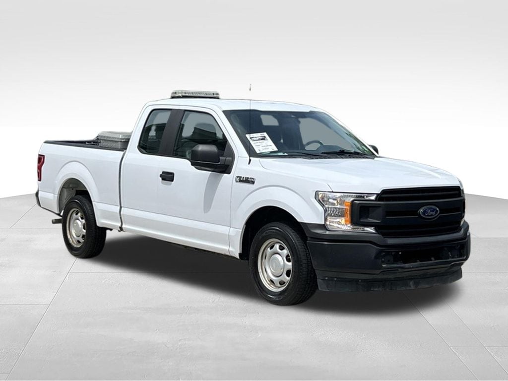 Used 2019 Ford F-150 Truck SuperCab Styleside