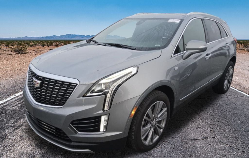 Used 2025 CADILLAC XT5 Premium Luxury SUV