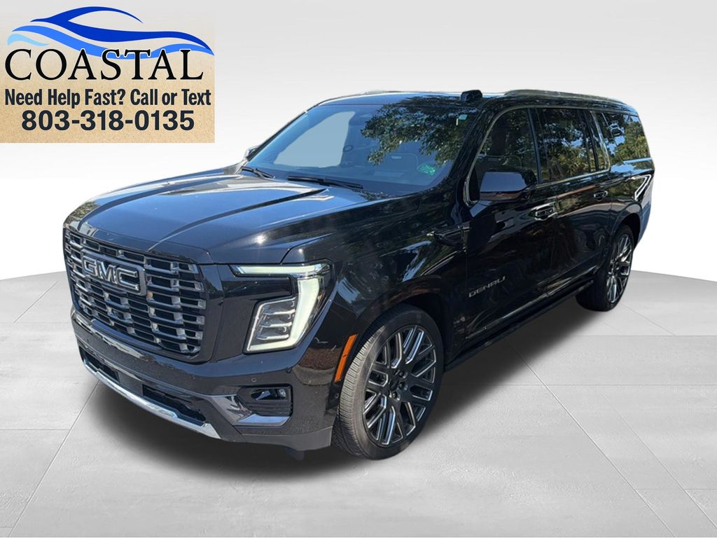 2026 GMC Yukon Denali Ultimate AWD's photo