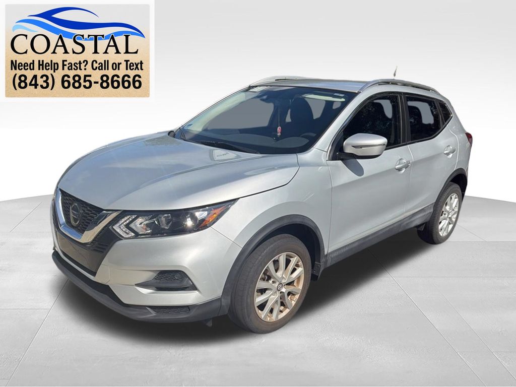 2020 Nissan Rogue Sport SV FWD's photo