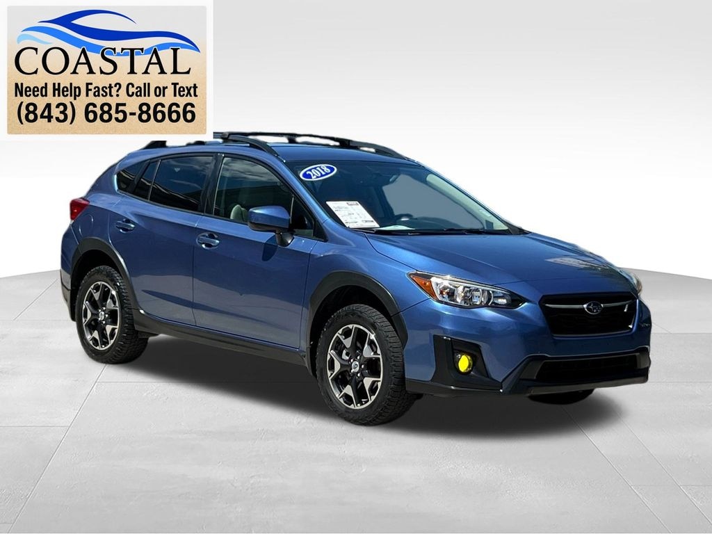 Used 2018 Subaru Crosstrek 2.0i Premium with Starlink SUV