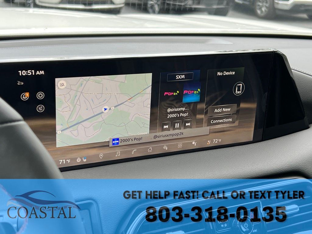 2025 Nissan Armada PRO-4X - Photo 43