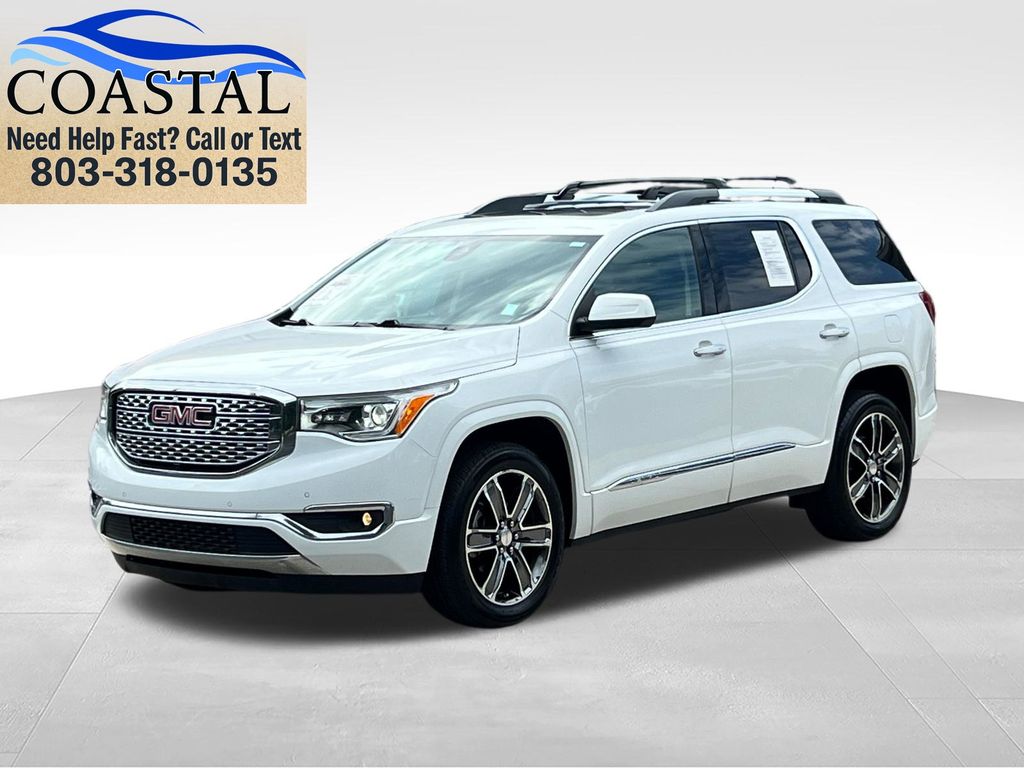 2019 GMC Acadia Denali FWD's photo