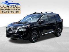 2026 Nissan Rogue Platinum SUV