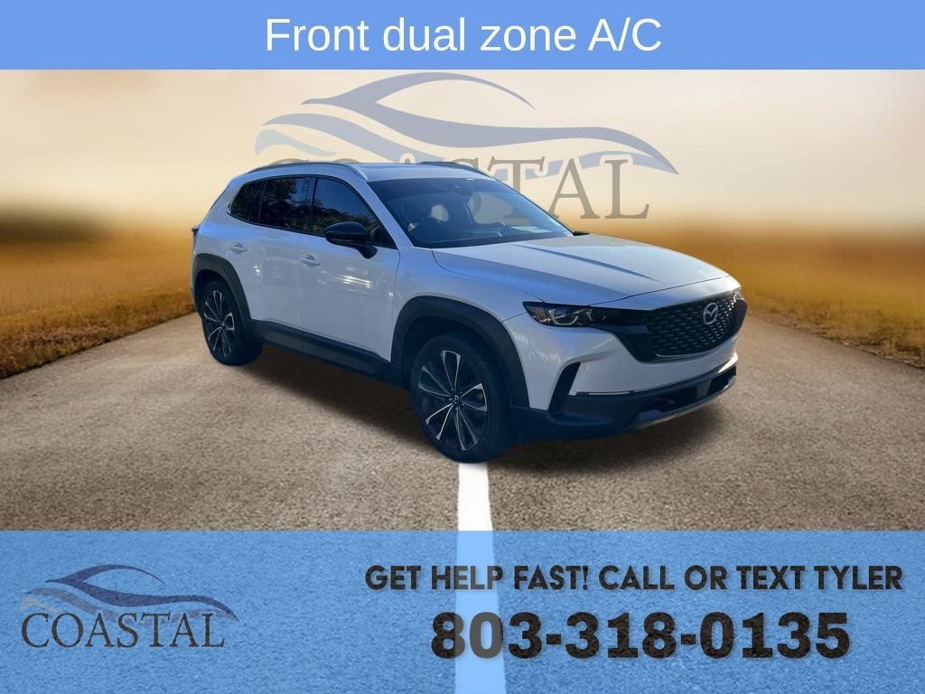 Used 2024 Mazda CX-50 2.5 S Premium Plus Package SUV