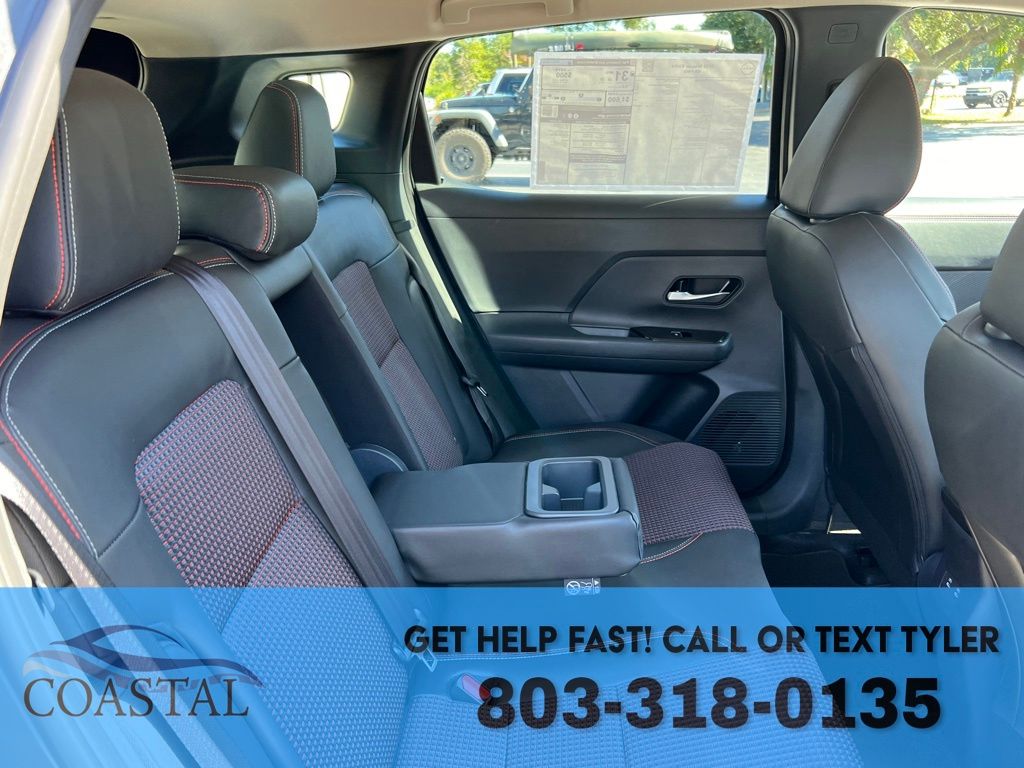 2026 Nissan KICKS SR - Photo 21