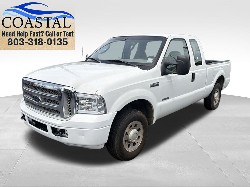 2007 Ford F-250's photo