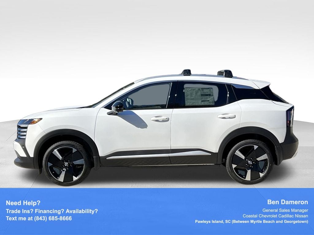 2026 Nissan KICKS SR - Photo 14