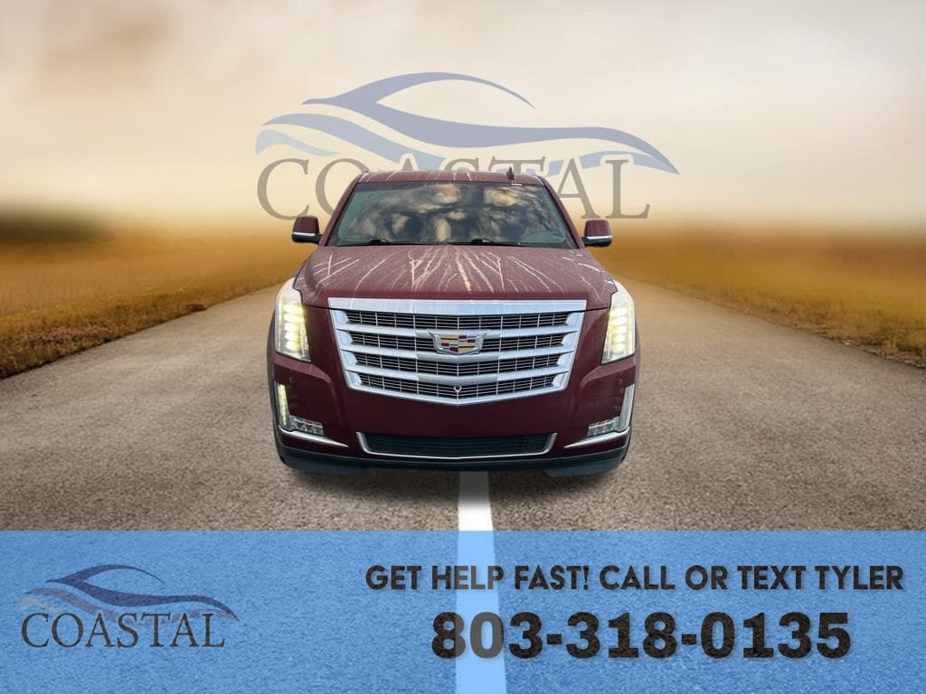 Used 2019 CADILLAC Escalade Luxury SUV