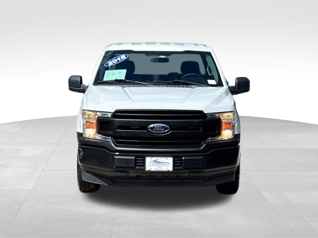 Used 2018 Ford F-150 XL with VIN 1FTMF1CB5JKD23999 for sale in Pawleys Island, SC