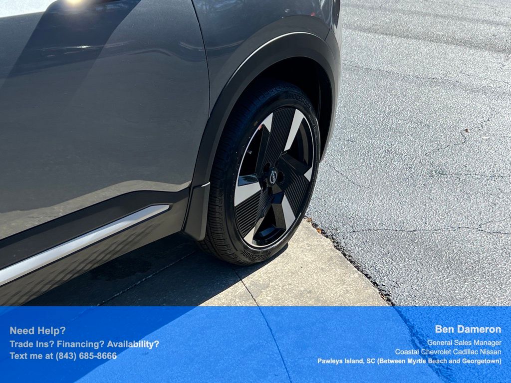 2026 Nissan KICKS SR - Photo 23