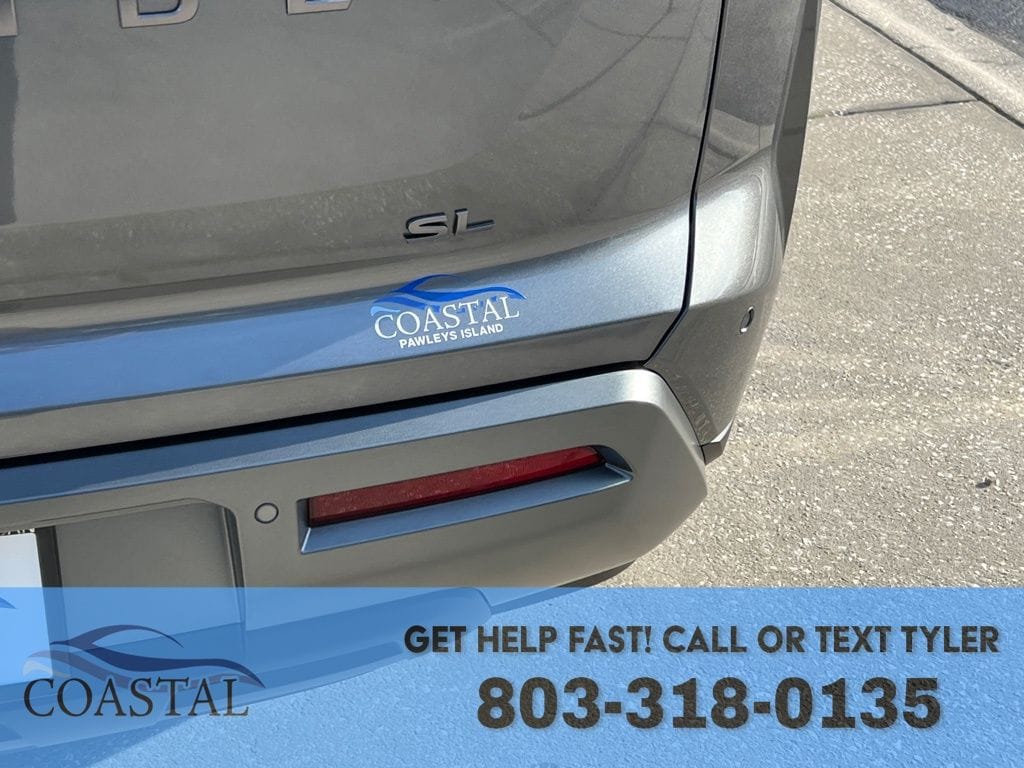 2026 Nissan Pathfinder SL SUV