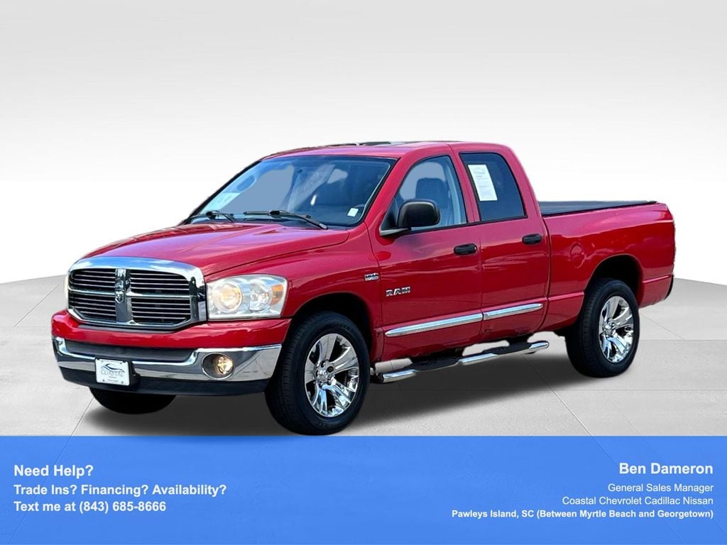2008 Dodge Ram 1500