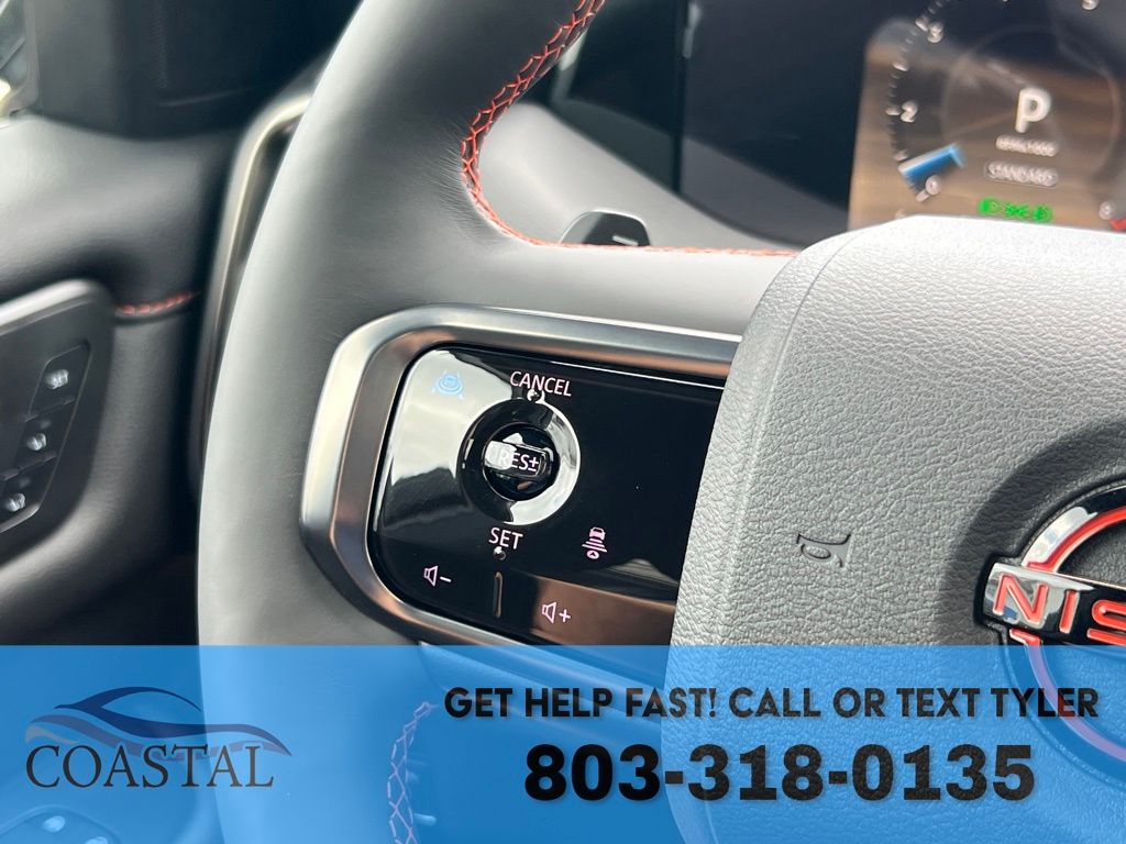 2025 Nissan Armada PRO-4X - Photo 41