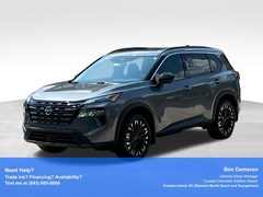 2026 Nissan Rogue Dark Armor SUV