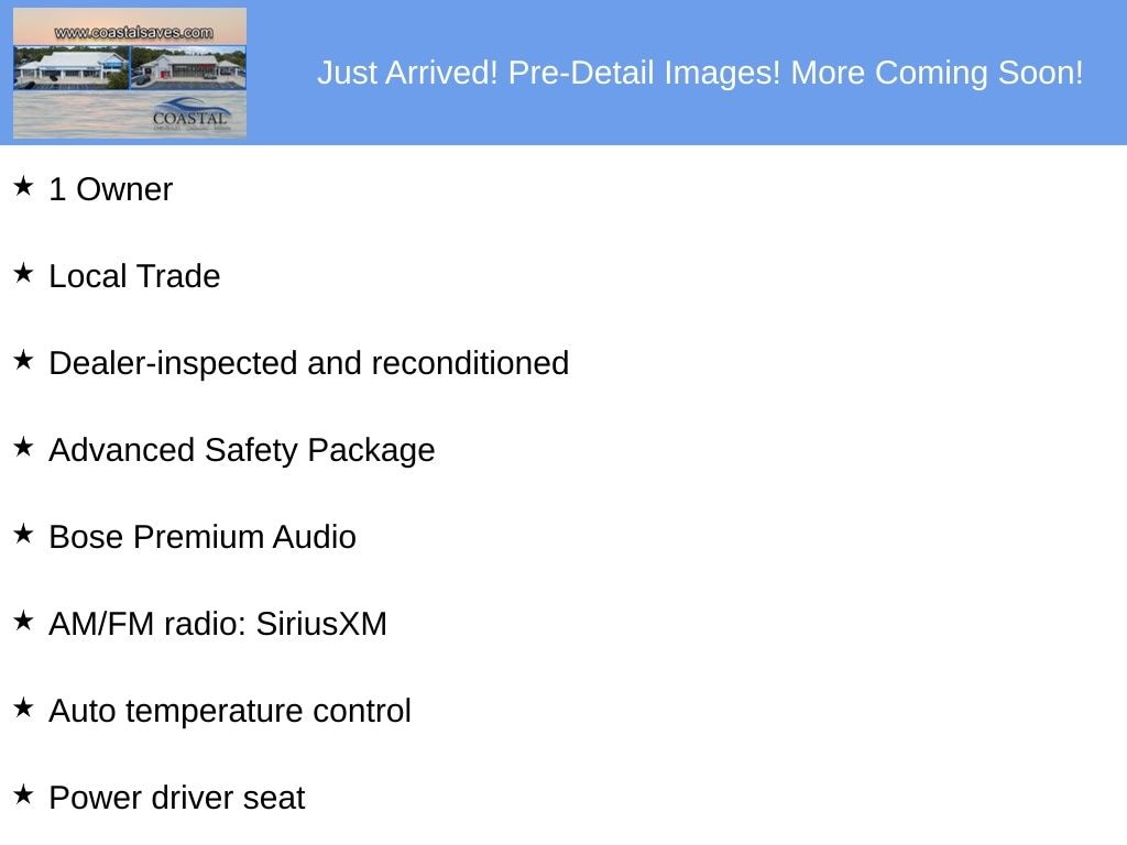 Used 2023 Chevrolet Equinox RS SUV