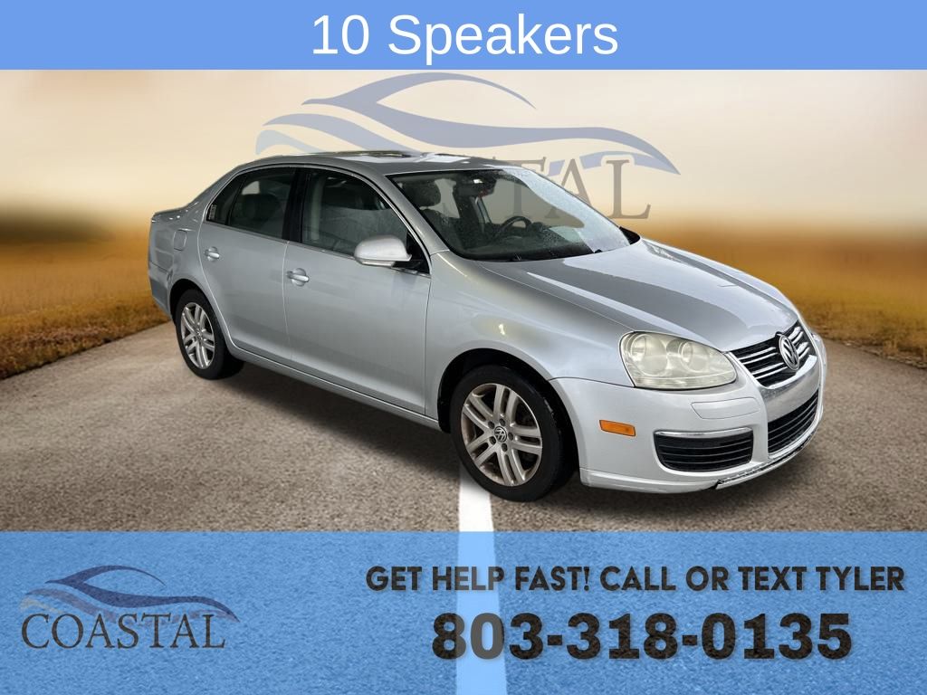 2005 Volkswagen Jetta TDI photo 3