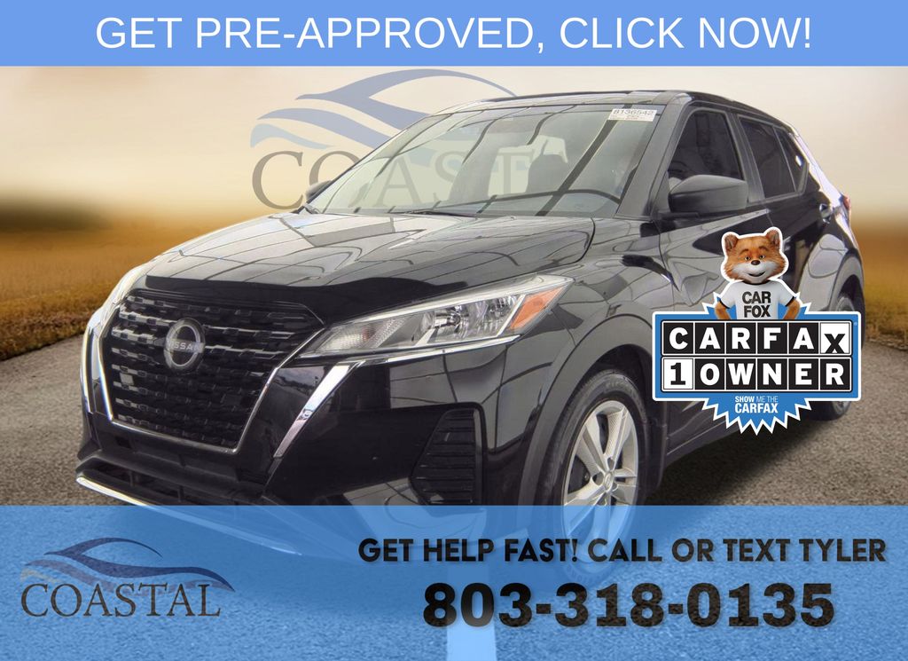 2024 Nissan Kicks