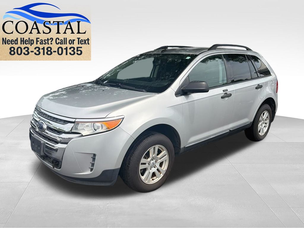 2013 Ford Edge SE's photo