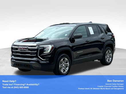 2026 GMC Terrain Elevation SUV