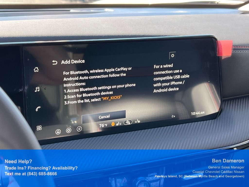 2026 Nissan KICKS SR - Photo 35