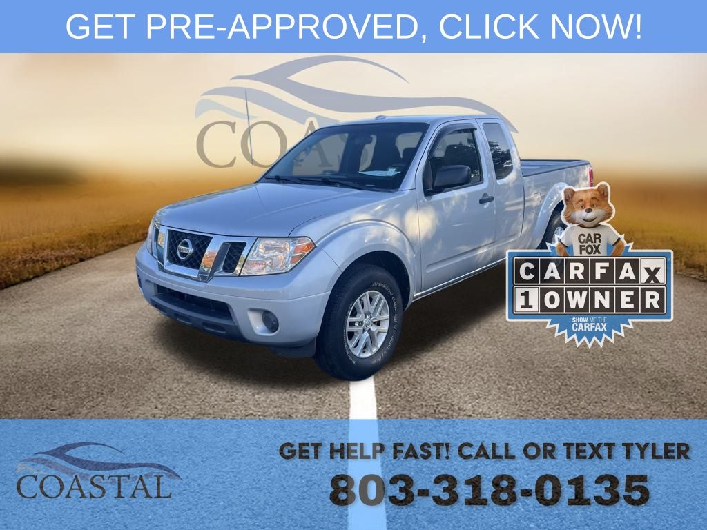 2014 Nissan Frontier SV