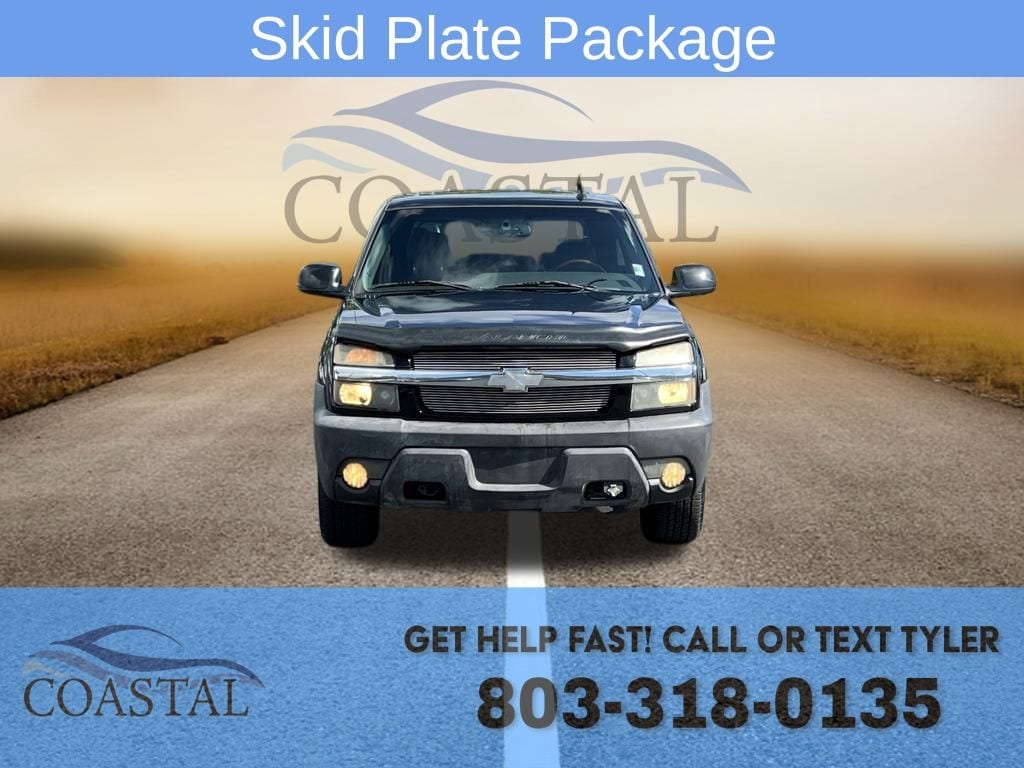Used 2003 Chevrolet Avalanche Base with VIN 3GNEK13T13G249233 for sale in Pawleys Island, SC