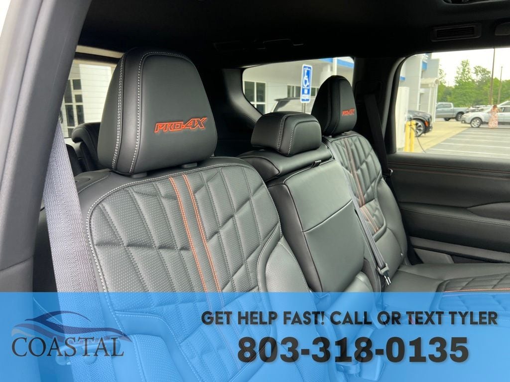 2025 Nissan Armada PRO-4X - Photo 29