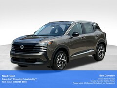 2026 Nissan Kicks SV SUV