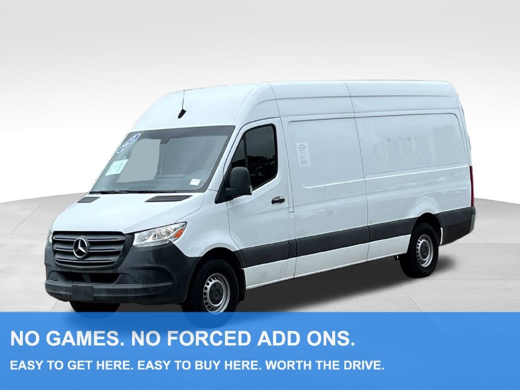 2021 Mercedes-Benz Sprinter Cargo Van Base