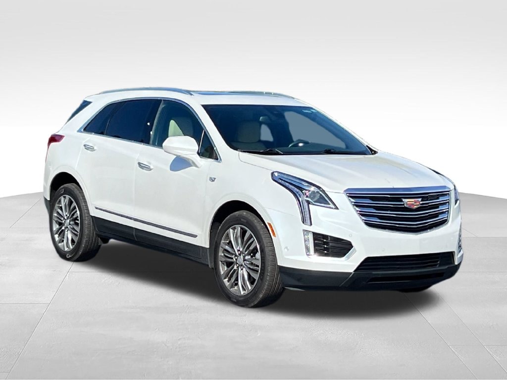 Used 2017 CADILLAC XT5 Premium Luxury SUV