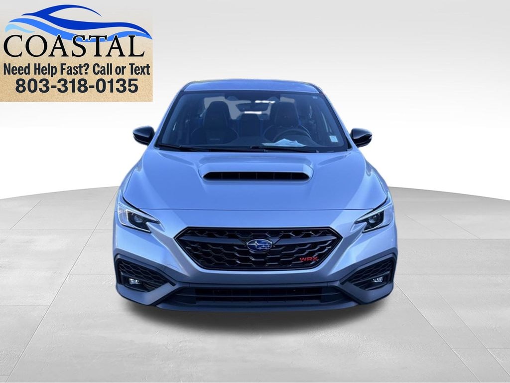 Used 2025 Subaru WRX tS Sedan